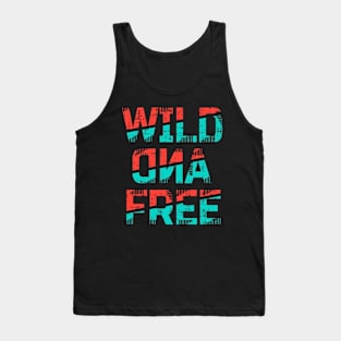 wild thing Tank Top